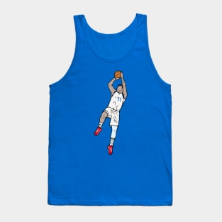 Luka Doncic Fadeaway 2 Tank Top